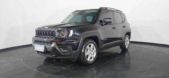 JEEP RENEGADE 1.3 T270 TURBO FLEX AT6